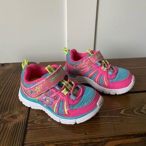 Sketchers Toddler Girl Sneakers